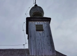 Biserica de lemn din Dubesti