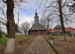 Biserica de lemn din Dubesti