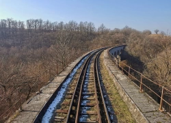 Calea ferata Oravita - Anina