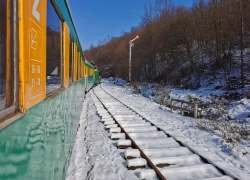 Calea ferata Oravita - Anina