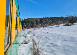 Calea ferata Oravita - Anina