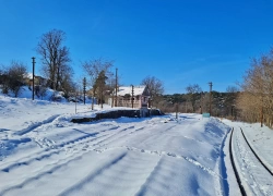 Calea ferata Oravita - Anina