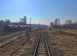 Calea ferata Oravita - Anina