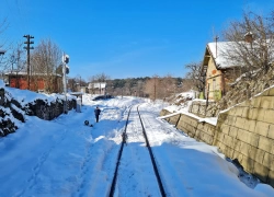 Calea ferata Oravita - Anina