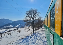 Calea ferata Oravita - Anina