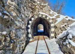 Calea ferata Oravita - Anina