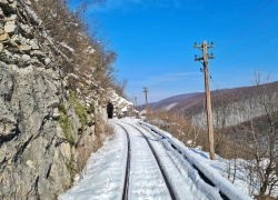 Calea ferata Oravita - Anina