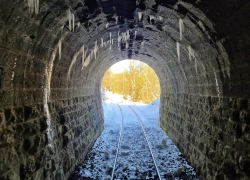 Calea ferata Oravita - Anina