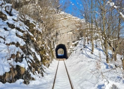 Calea ferata Oravita - Anina