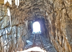 Calea ferata Oravita - Anina