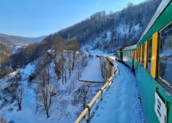 Calea ferata Oravita - Anina