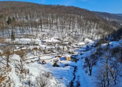 Calea ferata Oravita - Anina