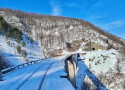Calea ferata Oravita - Anina