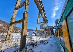 Calea ferata Oravita - Anina