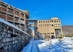 Calea ferata Oravita - Anina