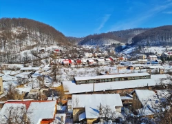 Calea ferata Oravita - Anina