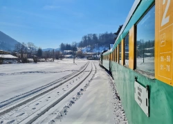 Calea ferata Oravita - Anina