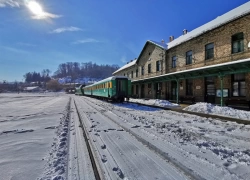 Calea ferata Oravita - Anina