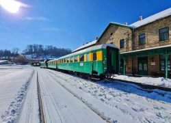 Calea ferata Oravita - Anina