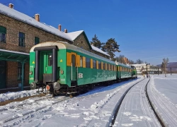 Calea ferata Oravita - Anina
