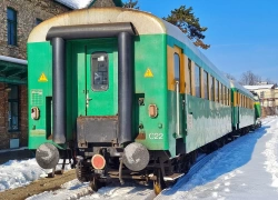 Calea ferata Oravita - Anina