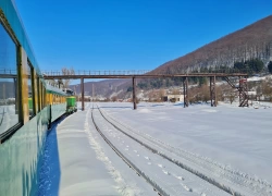 Calea ferata Oravita - Anina