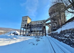 Calea ferata Oravita - Anina