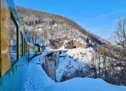 Calea ferata Oravita - Anina