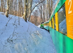 Calea ferata Oravita - Anina