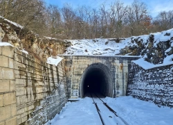 Calea ferata Oravita - Anina
