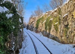 Calea ferata Oravita - Anina