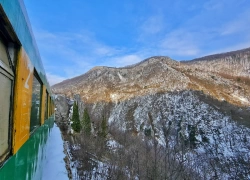 Calea ferata Oravita - Anina