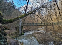 Cheile Turzii din jud Cluj