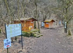 Cheile Turzii din jud Cluj