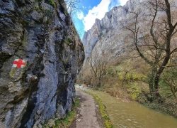 Cheile Turzii din jud Cluj