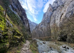Cheile Turzii din jud Cluj