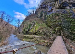 Cheile Turzii din jud Cluj