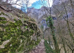 Cheile Turzii din jud Cluj