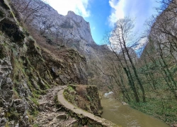 Cheile Turzii din jud Cluj