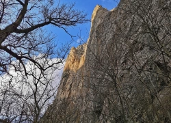 Cheile Turzii din jud Cluj