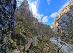 Cheile Turzii din jud Cluj