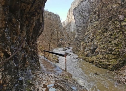 Cheile Turzii din jud Cluj