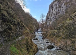 Cheile Turzii din jud Cluj