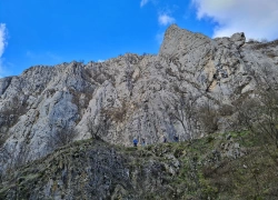 Cheile Turzii din jud Cluj