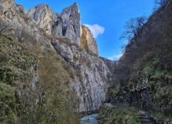 Cheile Turzii din jud Cluj