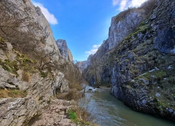 Cheile Turzii din jud Cluj