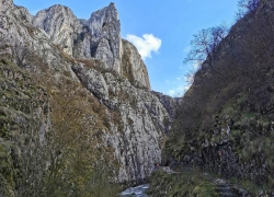 Cheile Turzii din jud Cluj