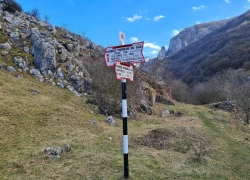 Cheile Turzii din jud Cluj