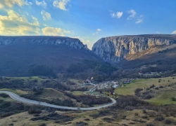 Cheile Turzii din jud Cluj