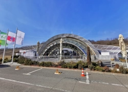 Salina Turda din jud Cluj